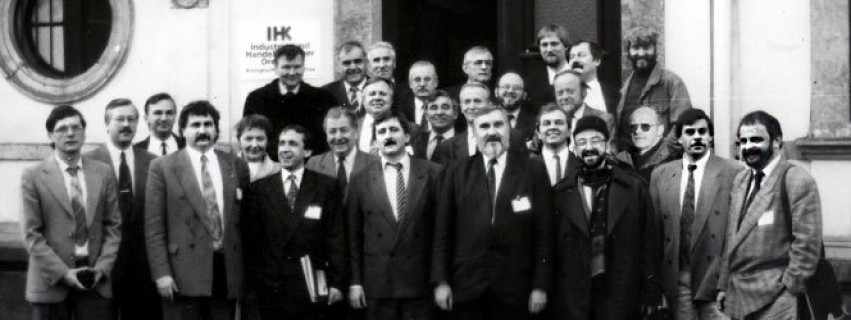 Jak powstawał Euroregion Nysa?